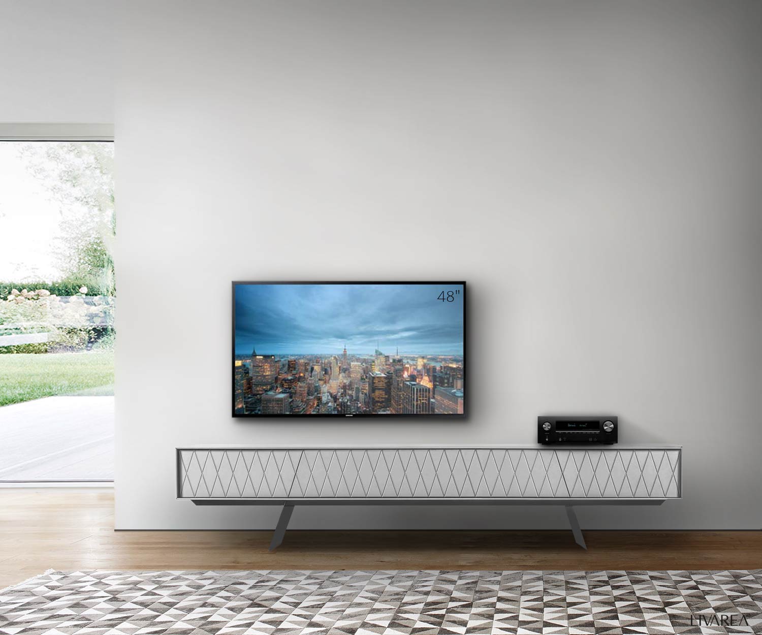 al2 e klipse 008 Design Lowboard geschlossen Breite 240 cm Korpus Weiss al2 e klipse 008 Design Lowboard geschlossen Breite 240 cm Korpus Weiss