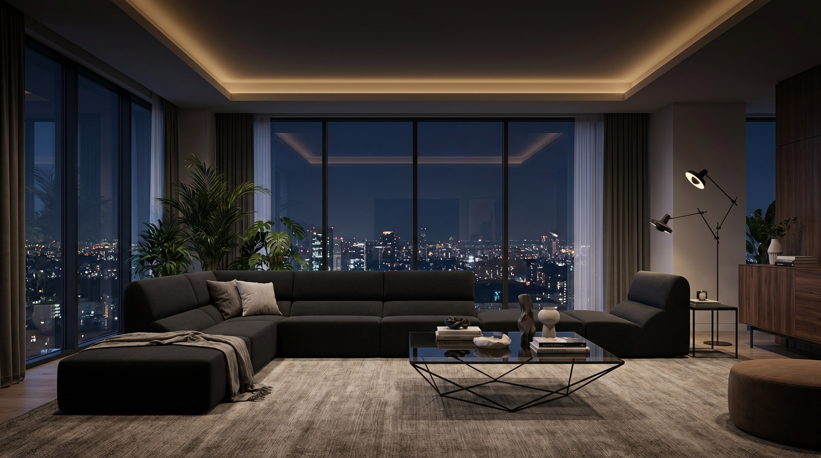 Wohnzimmertisch finden: 7 Architektur-Regeln gegen Sofa-Chaos Wohnzimmertisch finden: 7 Architektur-Regeln gegen Sofa-Chaos
