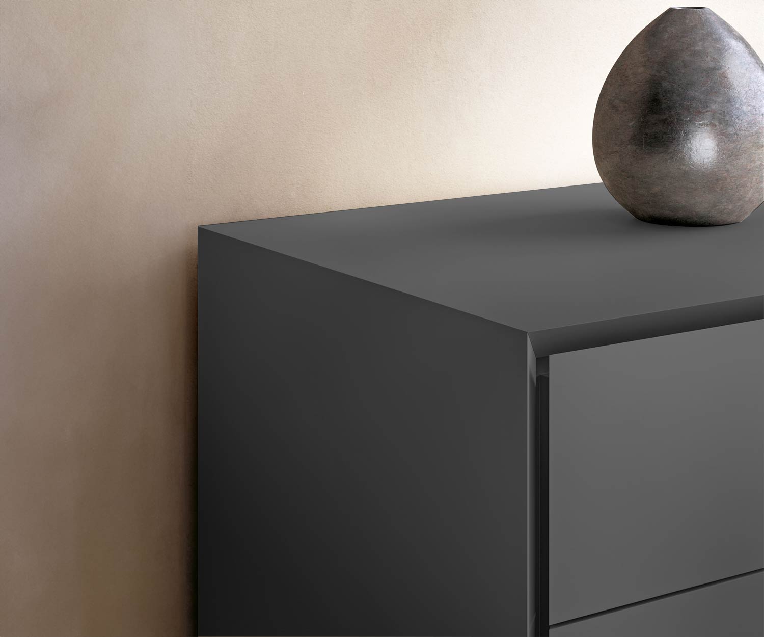 Capo d´Opera Quarantacinque Nachttisch Capo d´Opera Quarantacinque Nachttisch