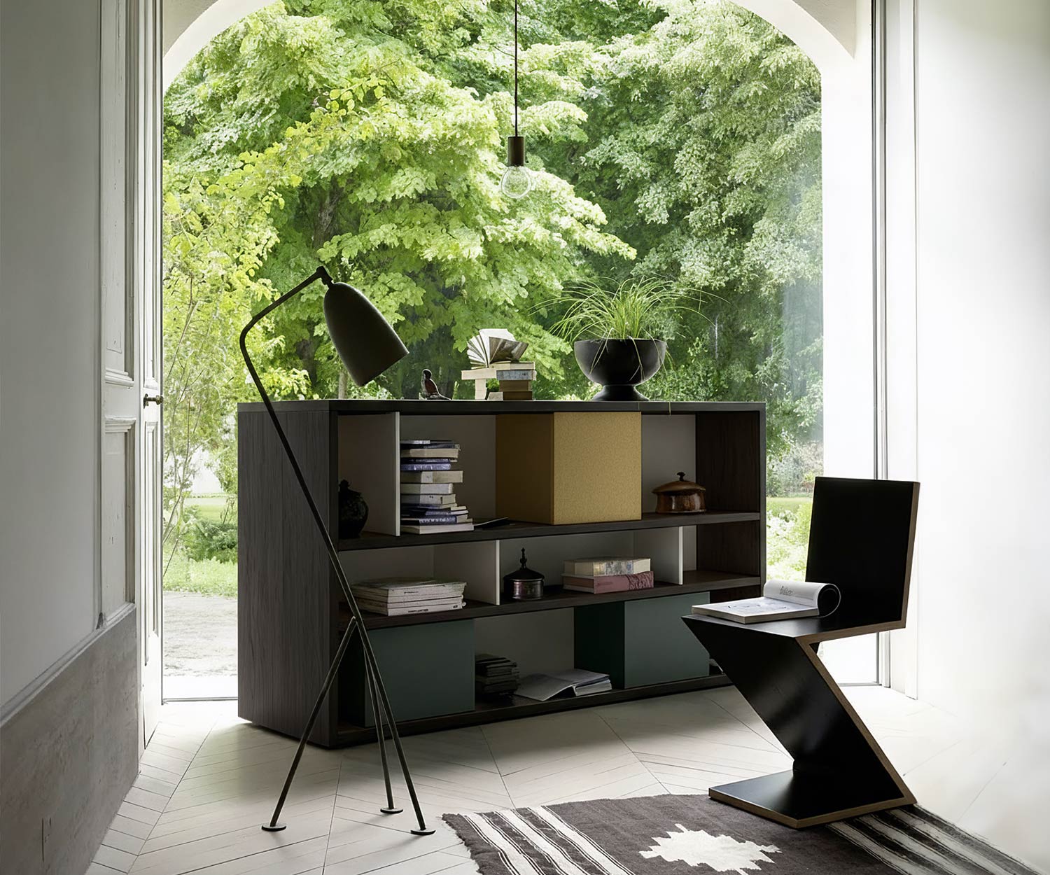 Livitalia Standregal C80