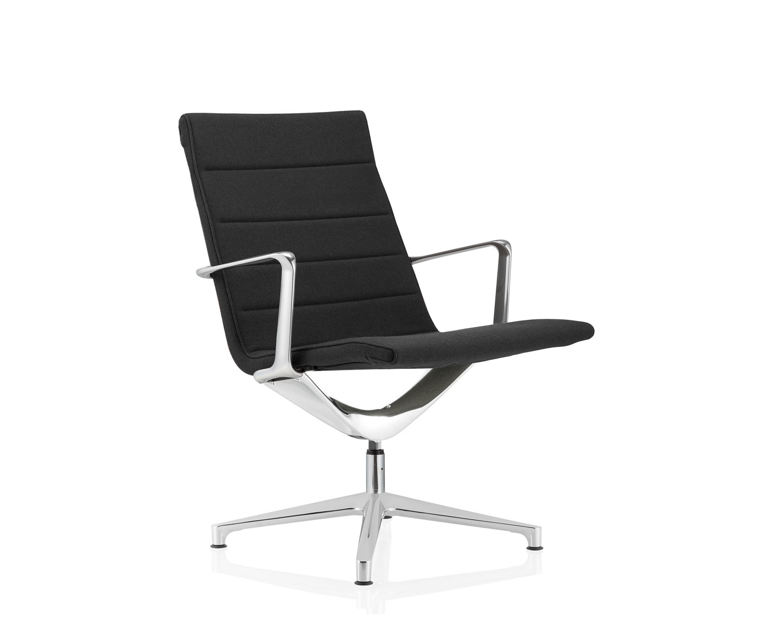 ICF Vela Lounge Stoff Europost 710 Schwarz H51 ICF Vela Lounge Stoff Europost 710 Schwarz H51