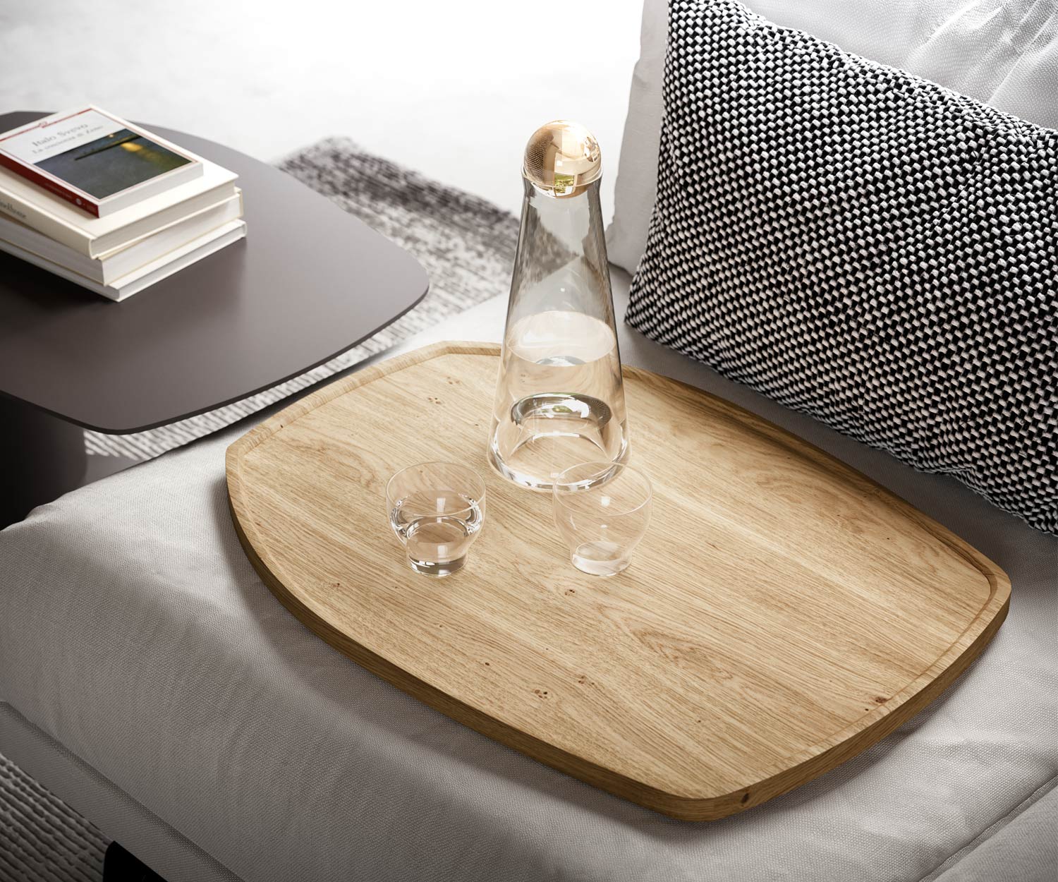 Design Nachttisch Beistelltisch aus Metall Design Nachttisch Beistelltisch aus Metall