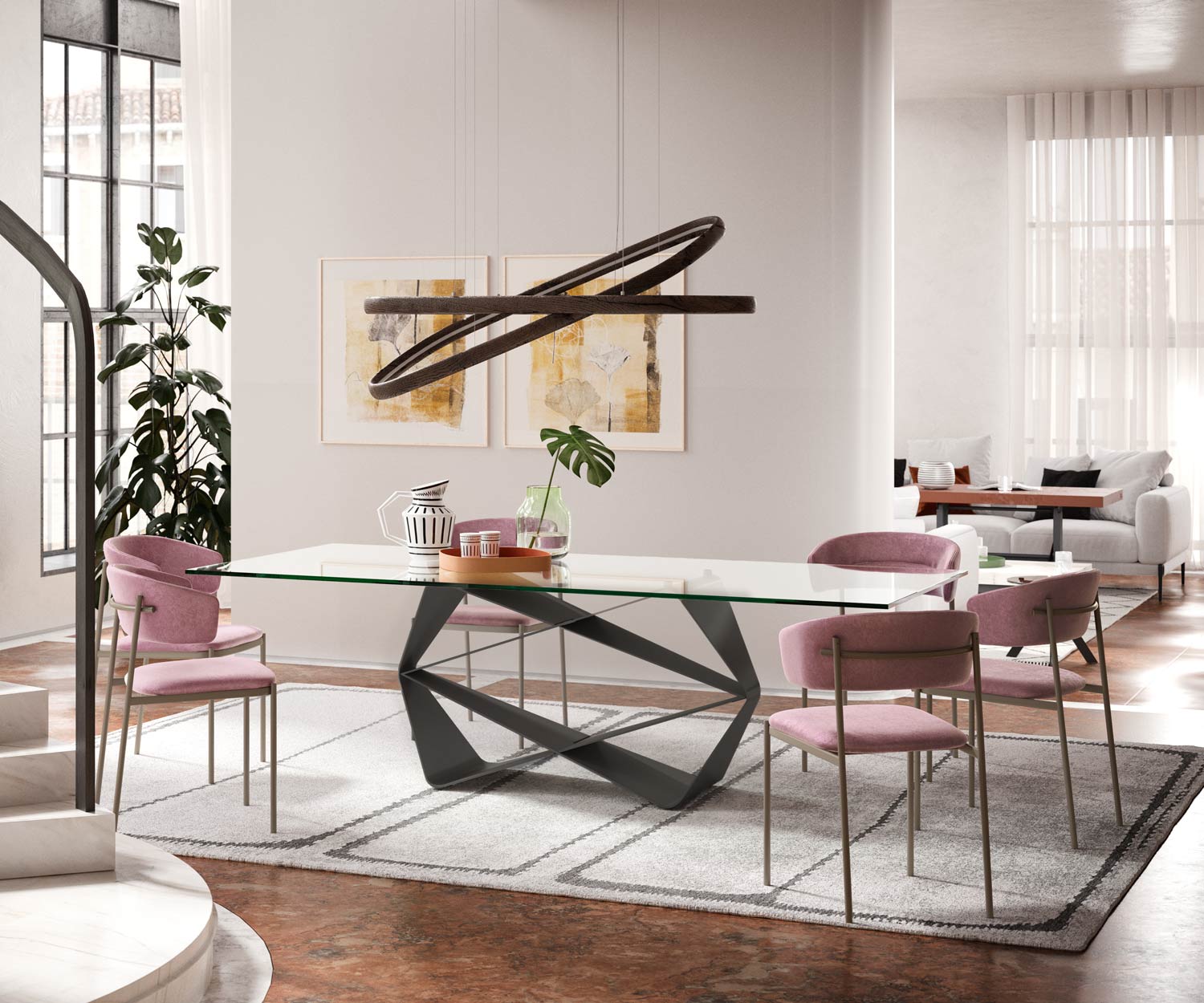 Ozzio Gem Skizze Ozzio Gem Skizze