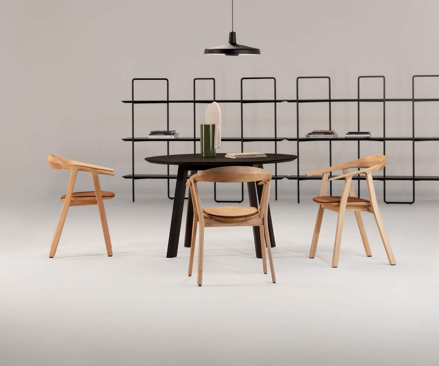 Prostoria Esstisch Rhomb Prostoria Esstisch Rhomb