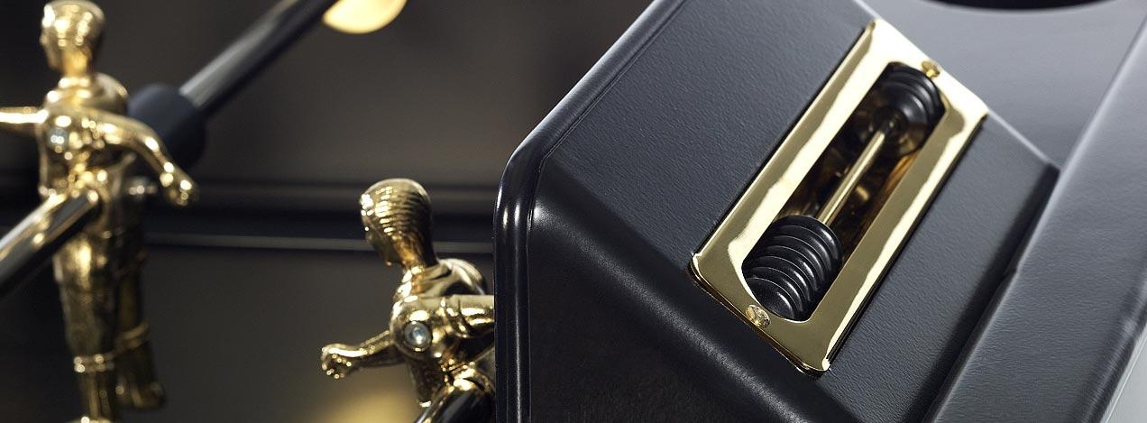 Designer Fussballtisch Designer Fussballtisch