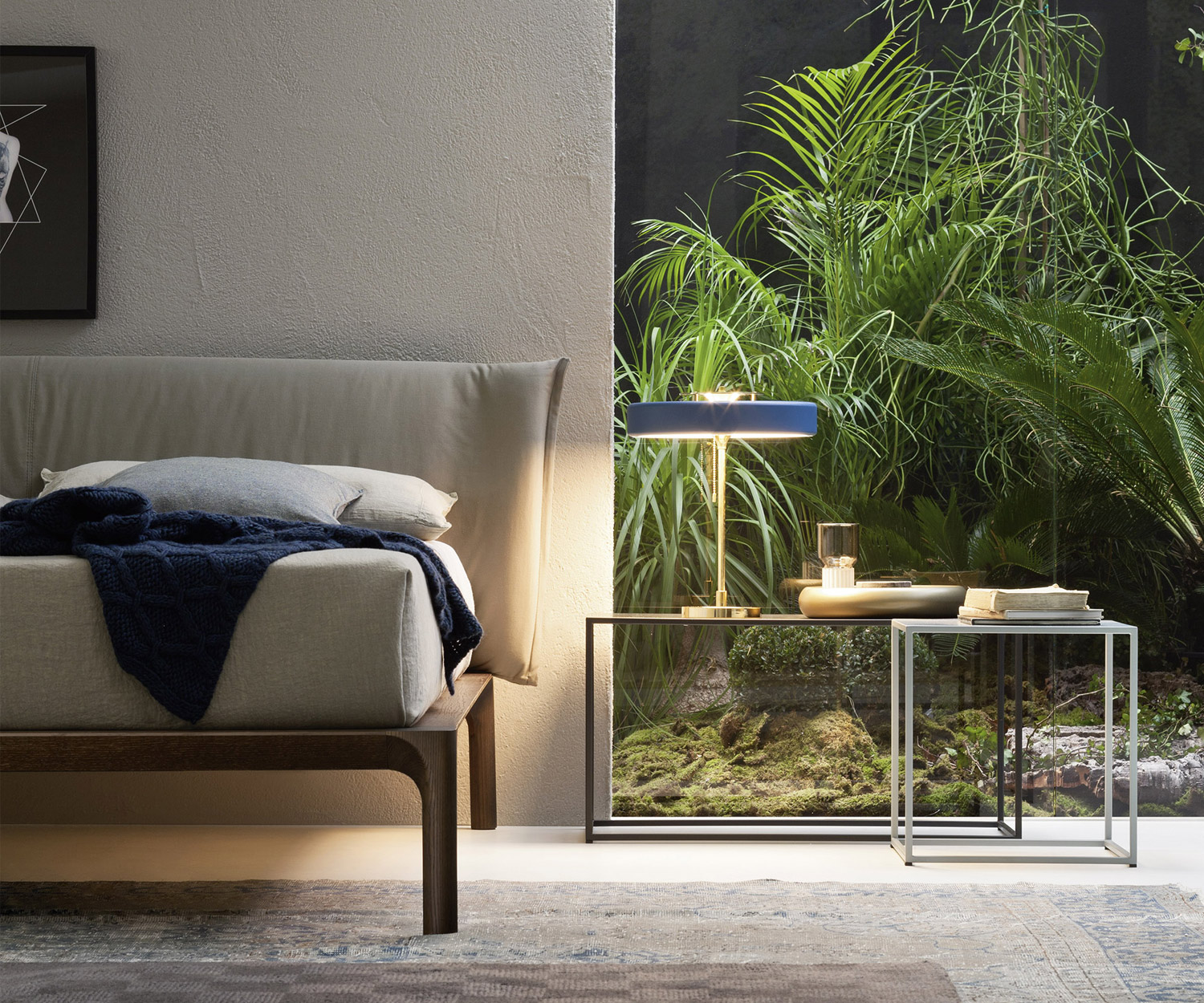 Novamobili Design Bett Natur Schlafzimmer Novamobili Design Bett Natur Schlafzimmer