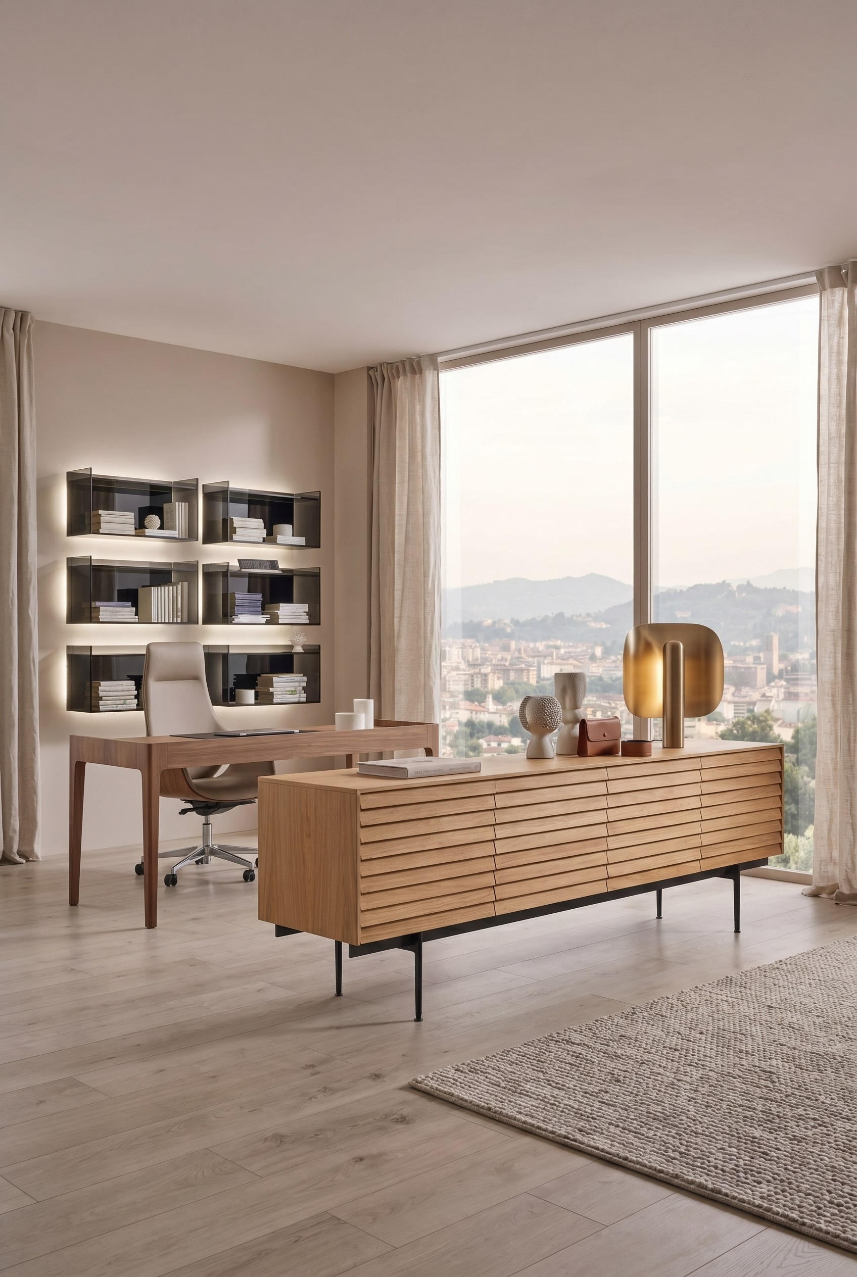 Das Sideboard als stilvolles Archiv