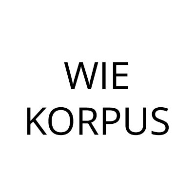 Farbe wie Korpus