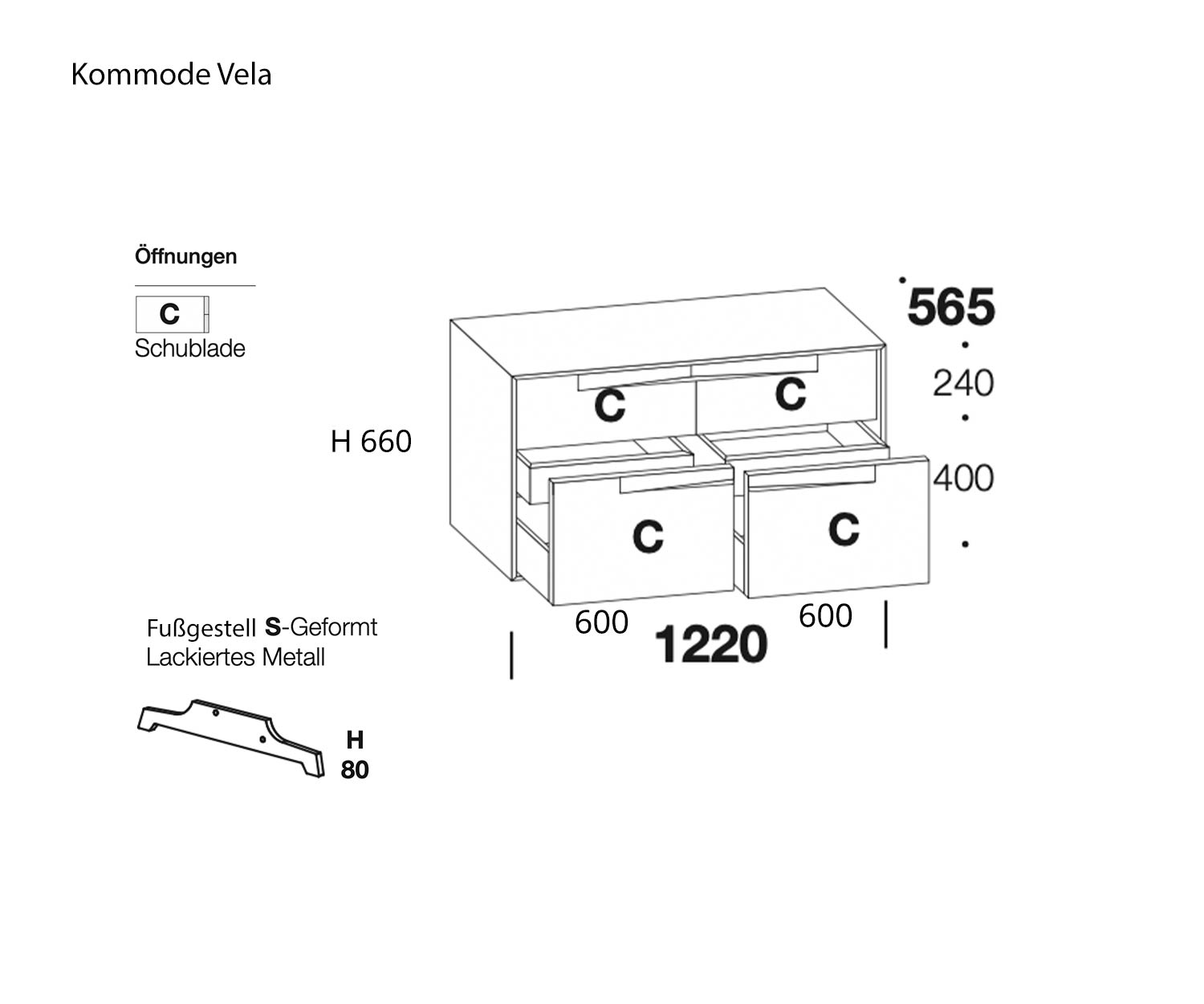Livitalia Vela Design Kommode Maße Skizze Größen Größenangaben Livitalia Vela Design Kommode Maße Skizze Größen Größenangaben