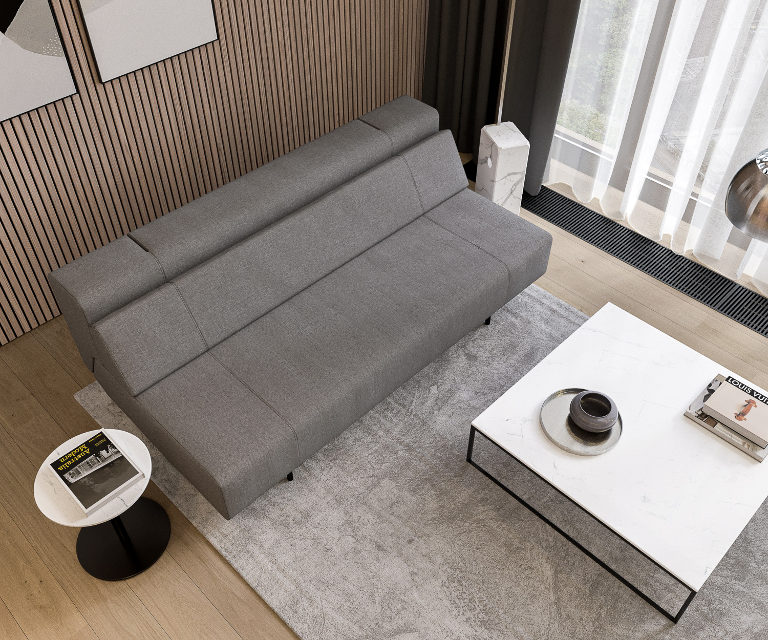 Pil low oben Pil low oben