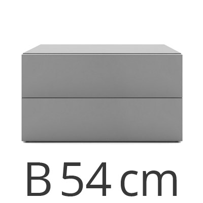 B 54 cm