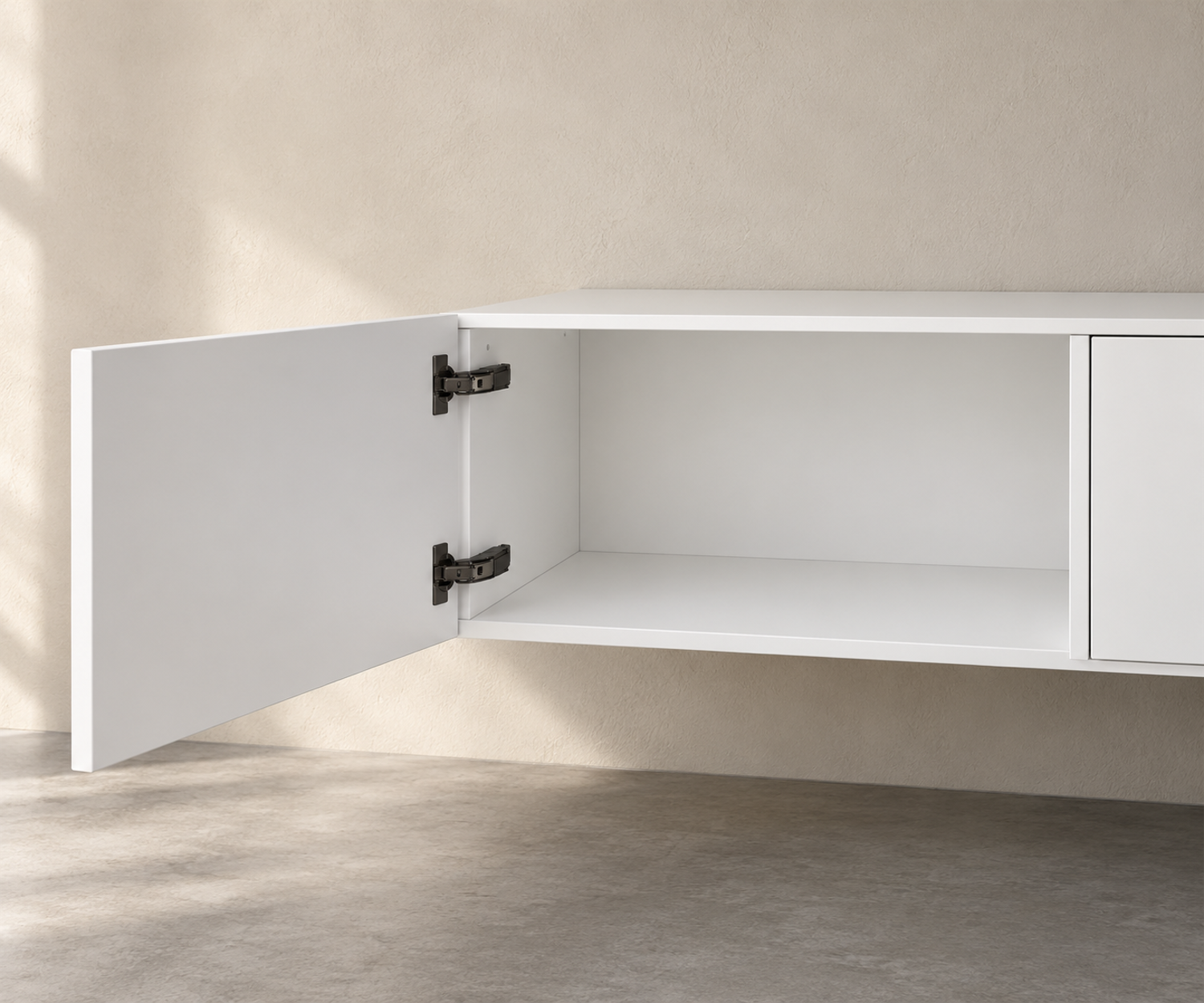 Livitalia Box 18 Wand Sideboard – Detail Livitalia Box 18 Wand Sideboard – Detail