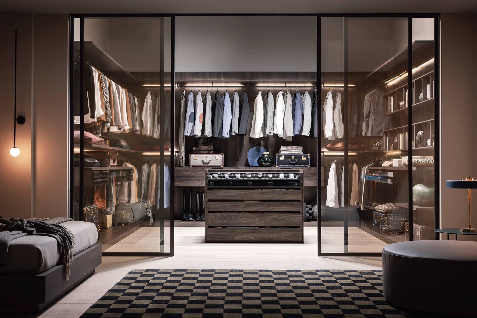 Luxus Ankleidezimmer Luxus Ankleidezimmer