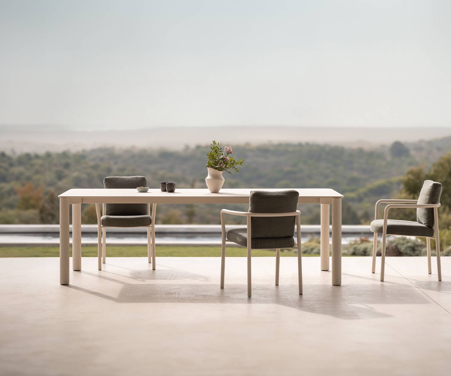 Todus Kori Classic Outdoor Esstisch Todus Kori Classic Outdoor Esstisch
