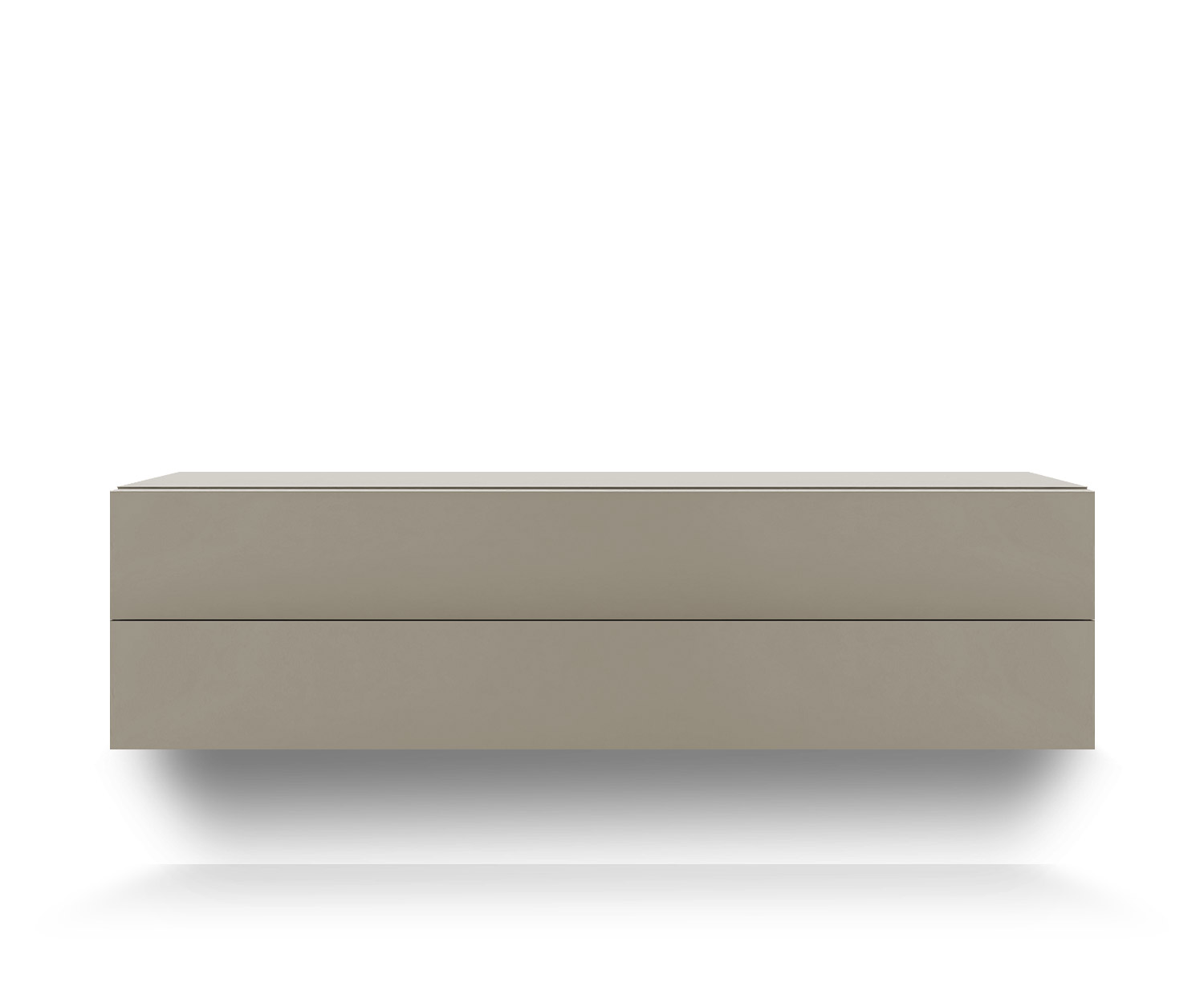 Novamobili Hängekommode Easy 2er B128 sand333 Novamobili Hängekommode Easy 2er B128 sand333