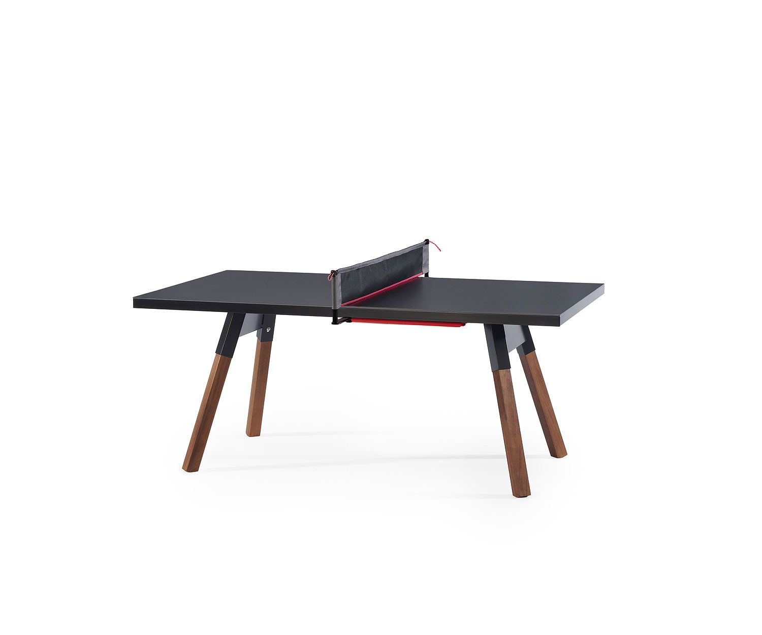 RS Barcelona Ping Pong Tischtennisplatte Esstisch schwarz 180x100 RS Barcelona Ping Pong Tischtennisplatte Esstisch schwarz 180x100