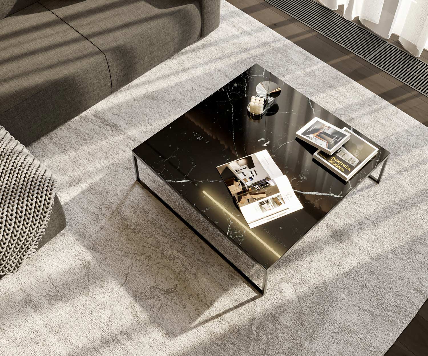 DEsign Luxus Marmor Couchtisch DEsign Luxus Marmor Couchtisch