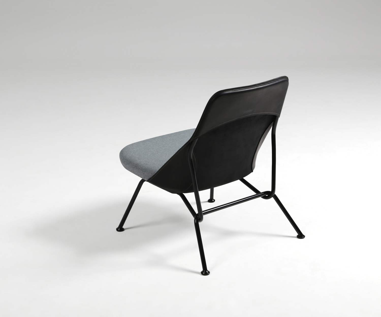 Prostoria Strain grau anthrazit chrom schwarz Rueckseite Prostoria Strain grau anthrazit chrom schwarz Rueckseite