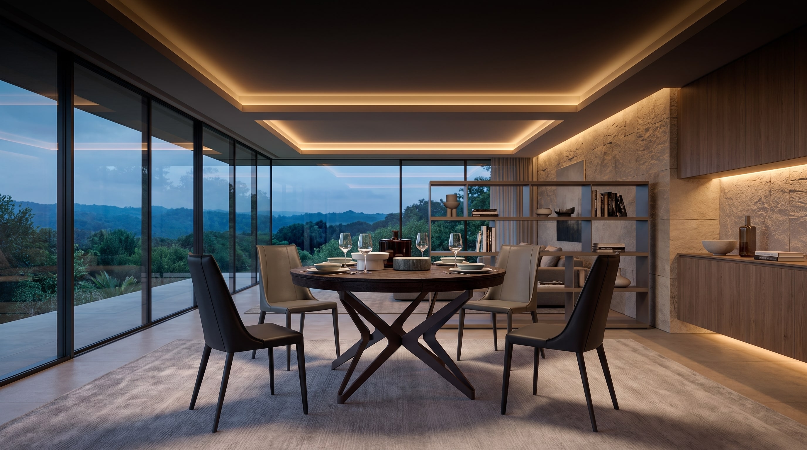 Esszimmerstühle modern: 12 Ideen für den perfekten Essplatz