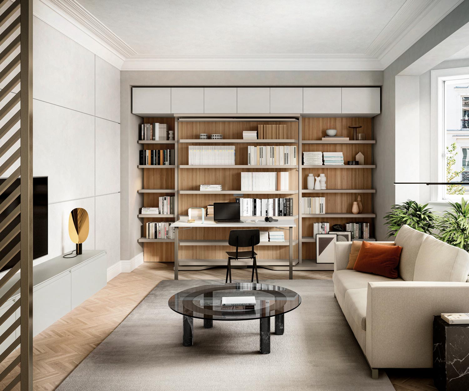 Kinder Senioren Schrankbett mit Schreibtisch Kinder Senioren Schrankbett mit Schreibtisch