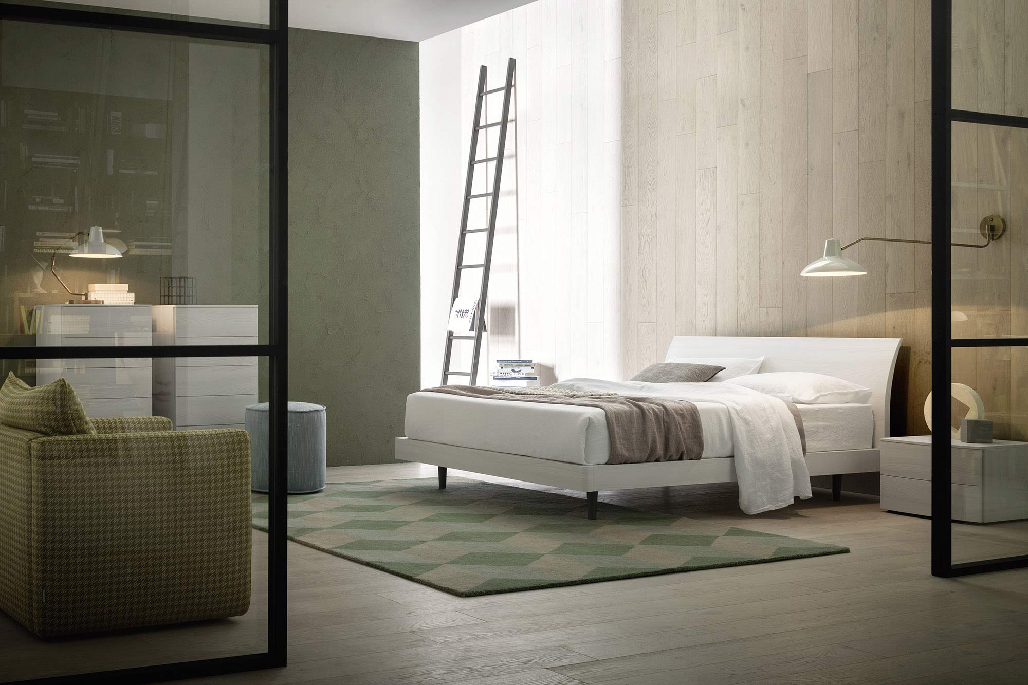 Weiße Schlafzimmer Möbel