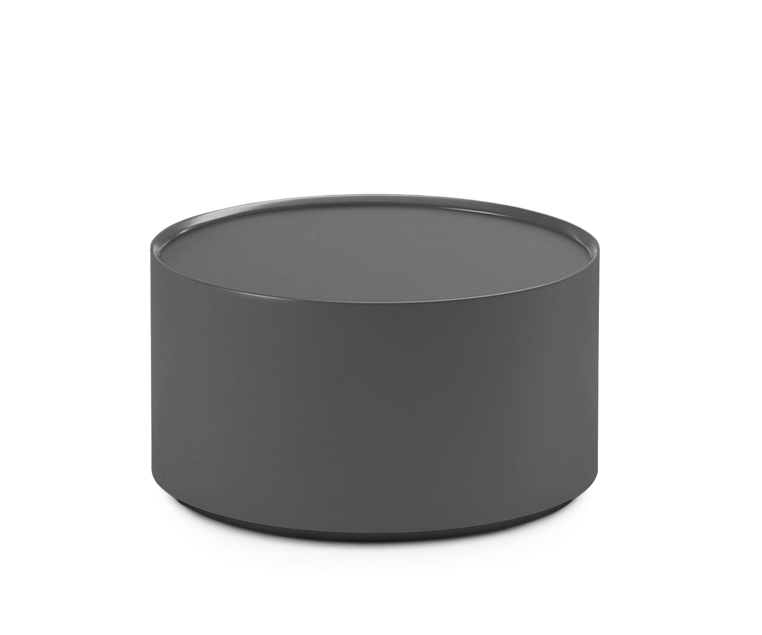 Novamobili Beistelltisch Allout matt quarz310 Novamobili Beistelltisch Allout matt quarz310