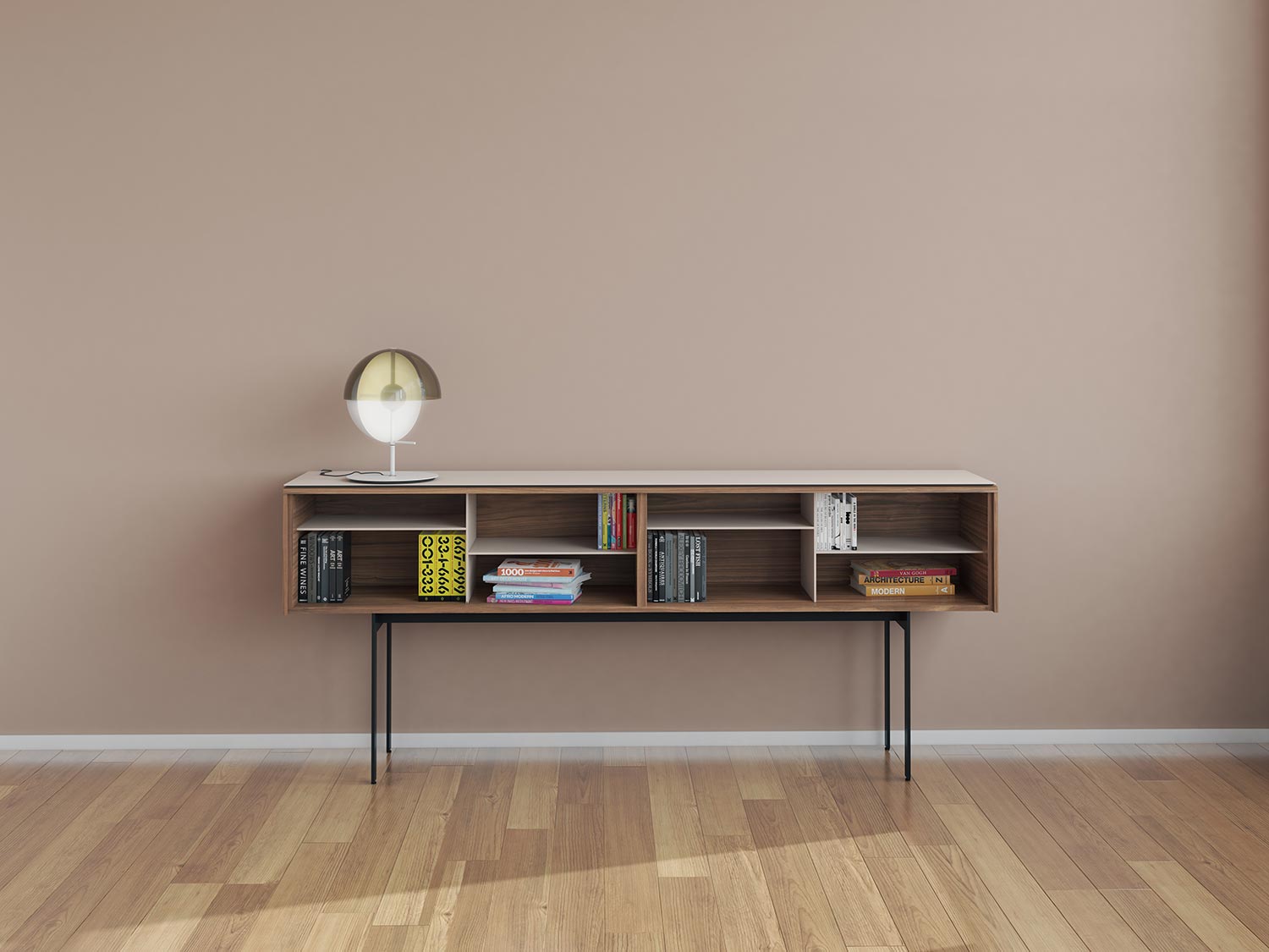 offenes Sideboard Punt