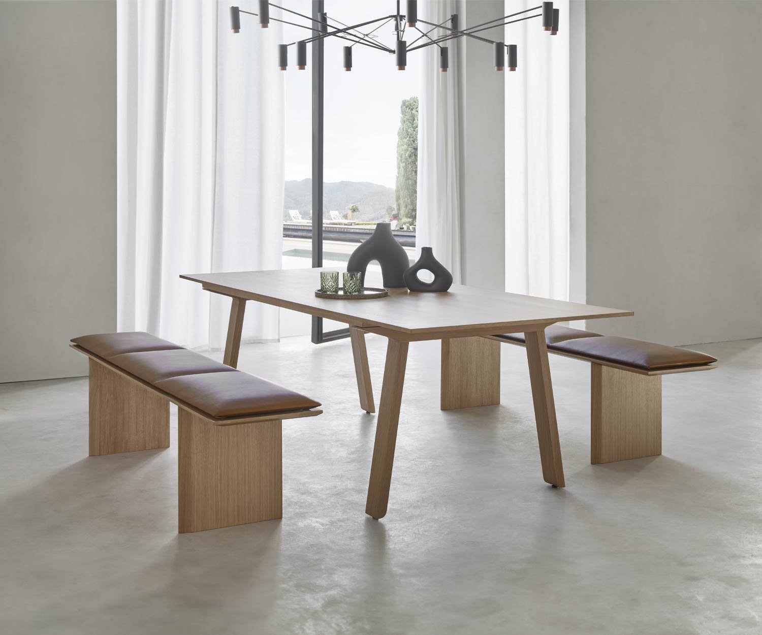 Punt Velasca Sitzbank Punt Velasca Sitzbank