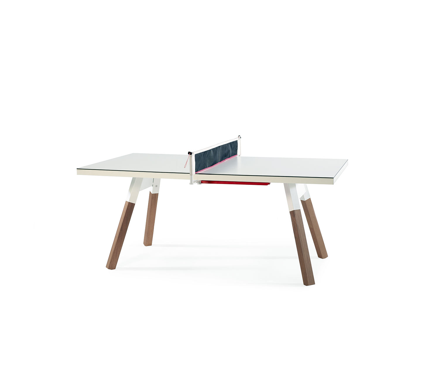 RS Barcelona Ping Pong Tischtennisplatte Esstisch weiß RS Barcelona Ping Pong Tischtennisplatte Esstisch weiß