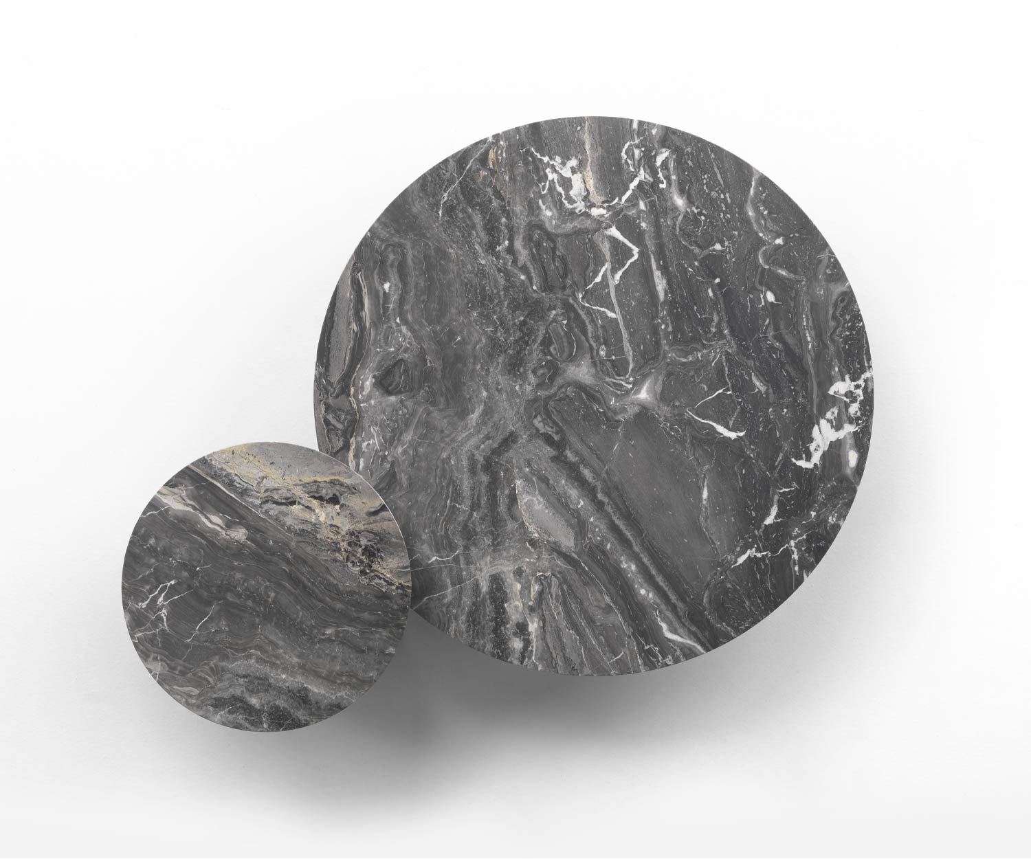 Aufsicht Marmor Tischplatte Arabescato Marmor Grau Aufsicht Marmor Tischplatte Arabescato Marmor Grau