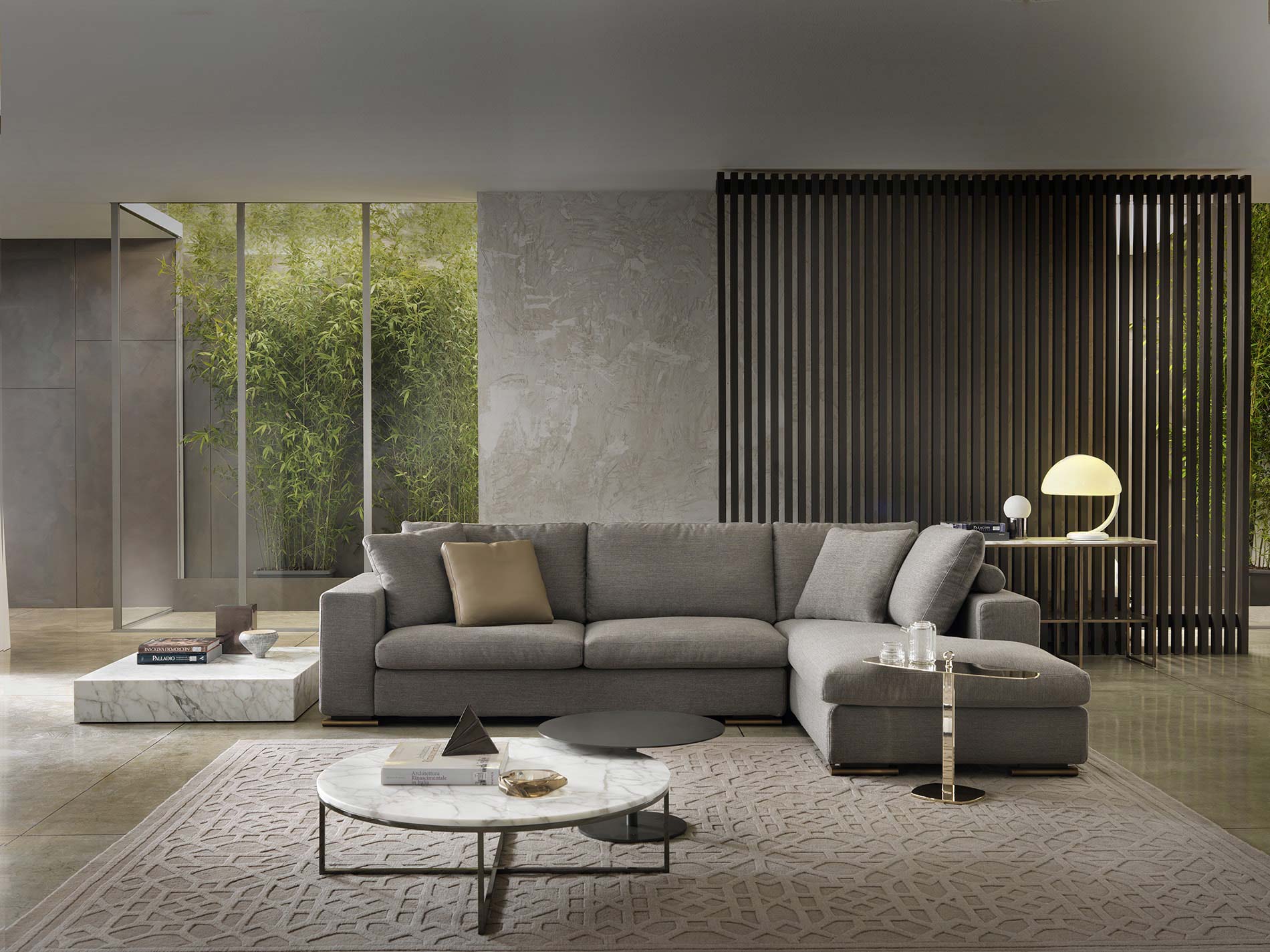 Modernes wandelbares Sofa Modernes wandelbares Sofa