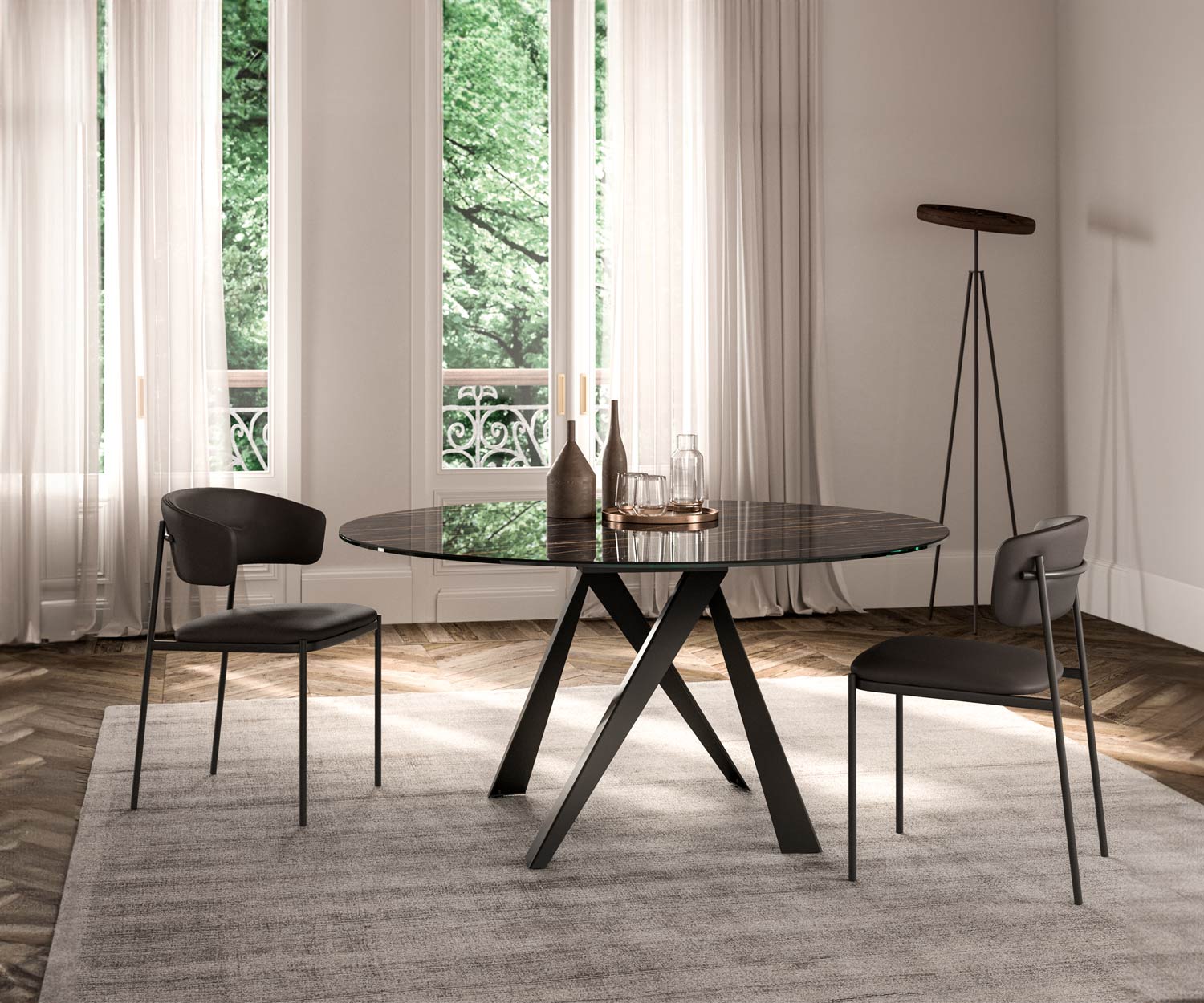 Ozzio Ego S062 Skizze Ozzio Ego S062 Skizze