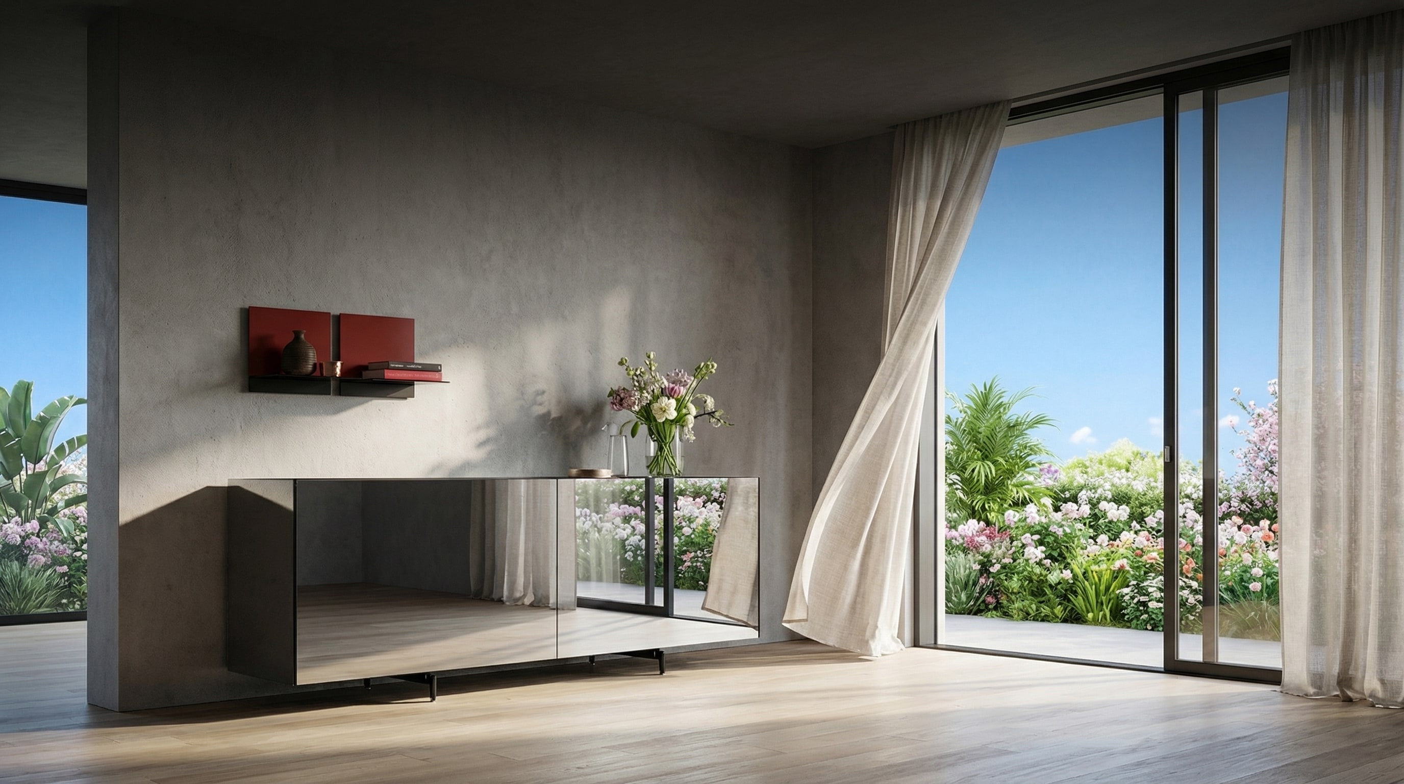 Schluss mit Winter-Tristesse! 7 Gründe für ein mutiges Sideboard