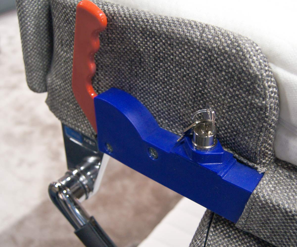 Pol74 Multibed Castello Sicherheitsverschluss Pol74 Multibed Castello Sicherheitsverschluss