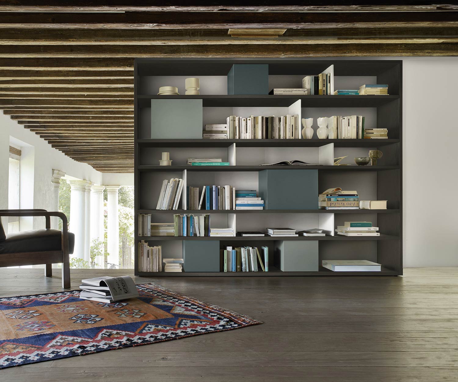 Livitalia Bücherregal C83 Livitalia Bücherregal C83