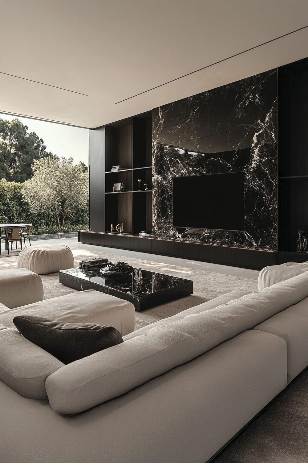 wohnzimmer-in-schwarz-weiss-mit-hochwertigen-marmor-akzenten-fuer-luxurioeses-flair