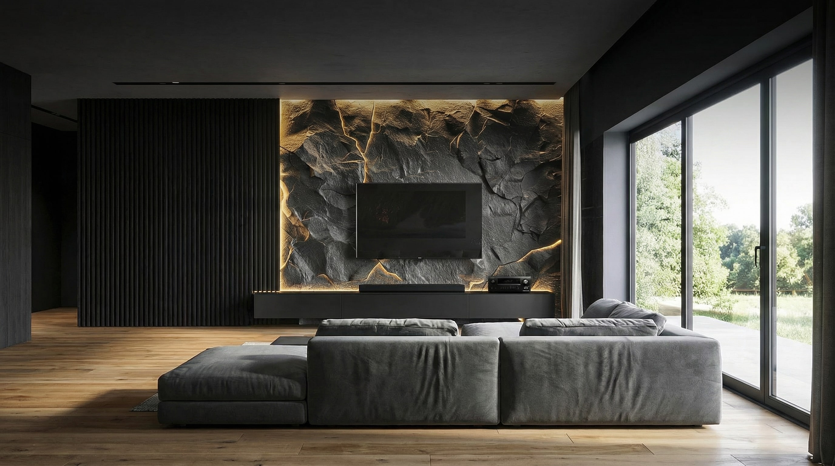 Wohnzimmer Wand 2026: Die 8 Styling-Regeln der Designer