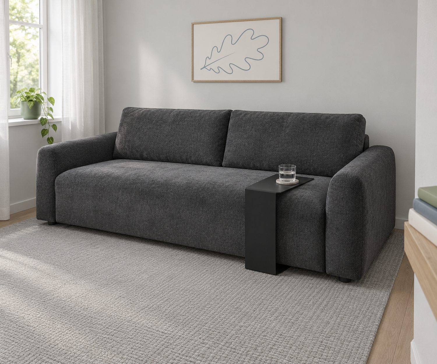 Livitalia Dubleno – Schrägansicht Livitalia Dubleno – Schrägansicht