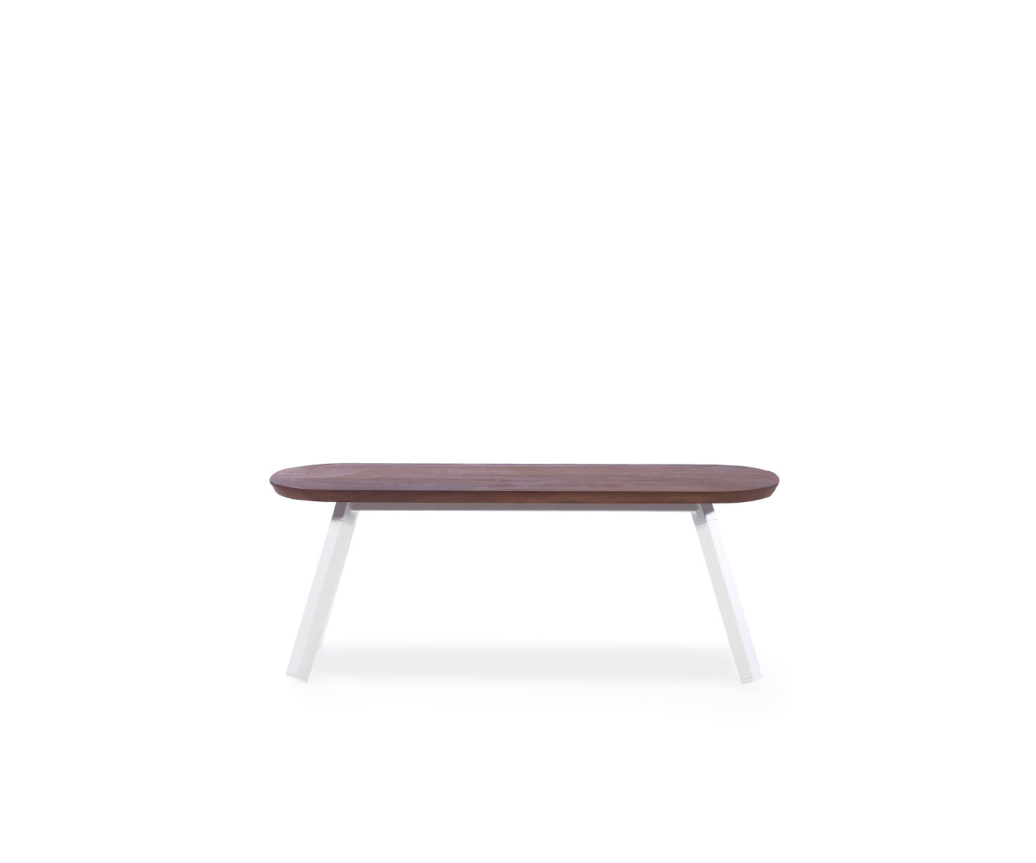 RS Barcelona Ping Pong Bank Weiss 2x B120 cm RS Barcelona Ping Pong Bank Weiss 2x B120 cm