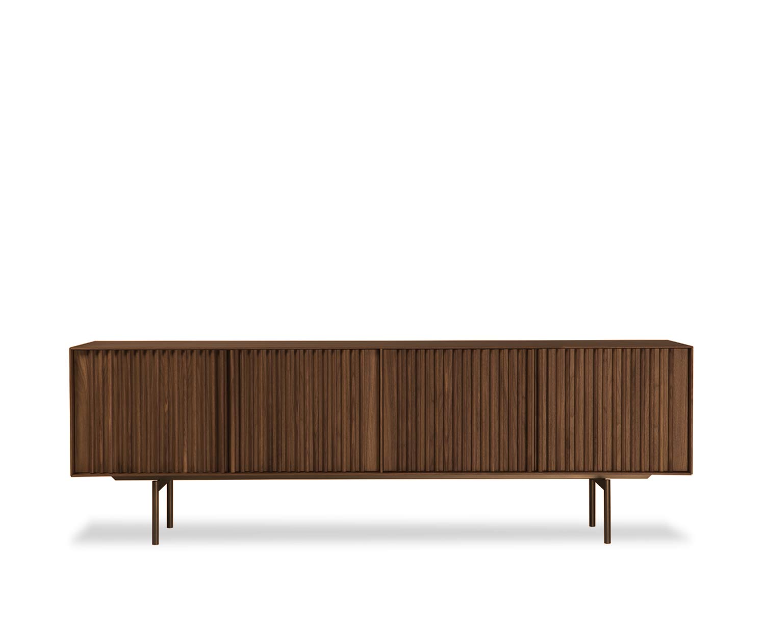 al2 ka bera 003 A Design Sideboard Korpus mit Walnuss veredelt al2 ka bera 003 A Design Sideboard Korpus mit Walnuss veredelt