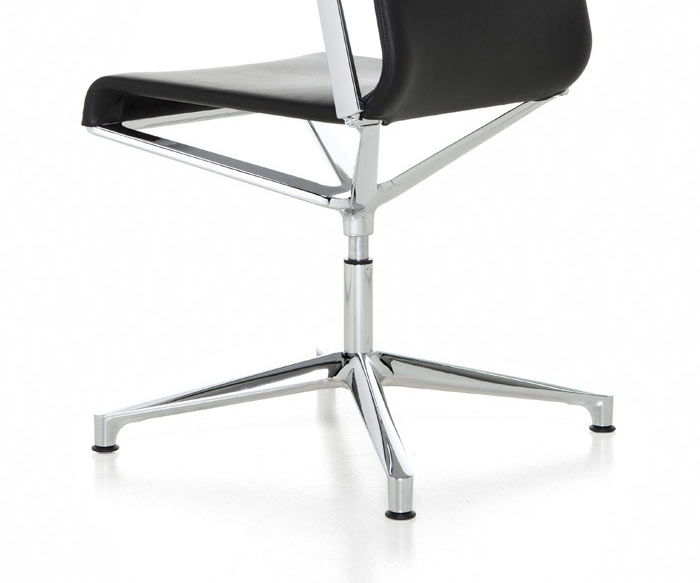 ICF Stick ETK Chair Design Drehstuhl 5 Arm Standfuss ICF Stick ETK Chair Design Drehstuhl 5 Arm Standfuss
