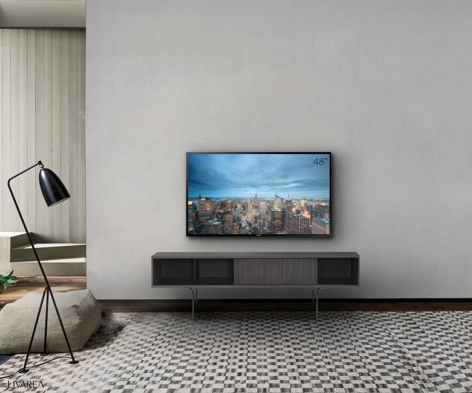 al2 Mobius 005 Wohnzimmer Design Design Lowboard im Retro Design al2 Mobius 005 Wohnzimmer Design Design Lowboard im Retro Design