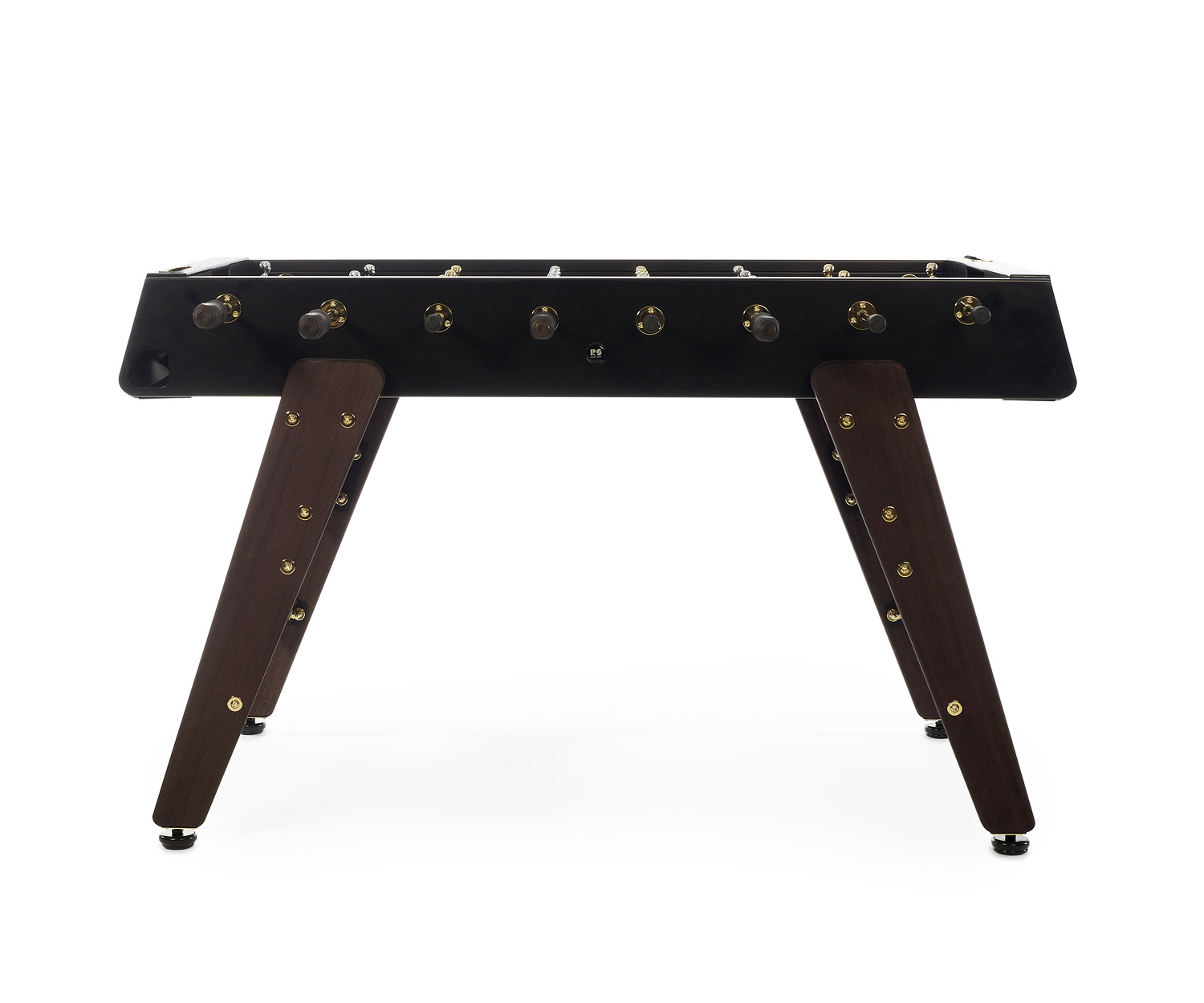 RS Barcelona RS#3 Wood Gold Kicker Frontalansicht RS Barcelona RS#3 Wood Gold Kicker Frontalansicht