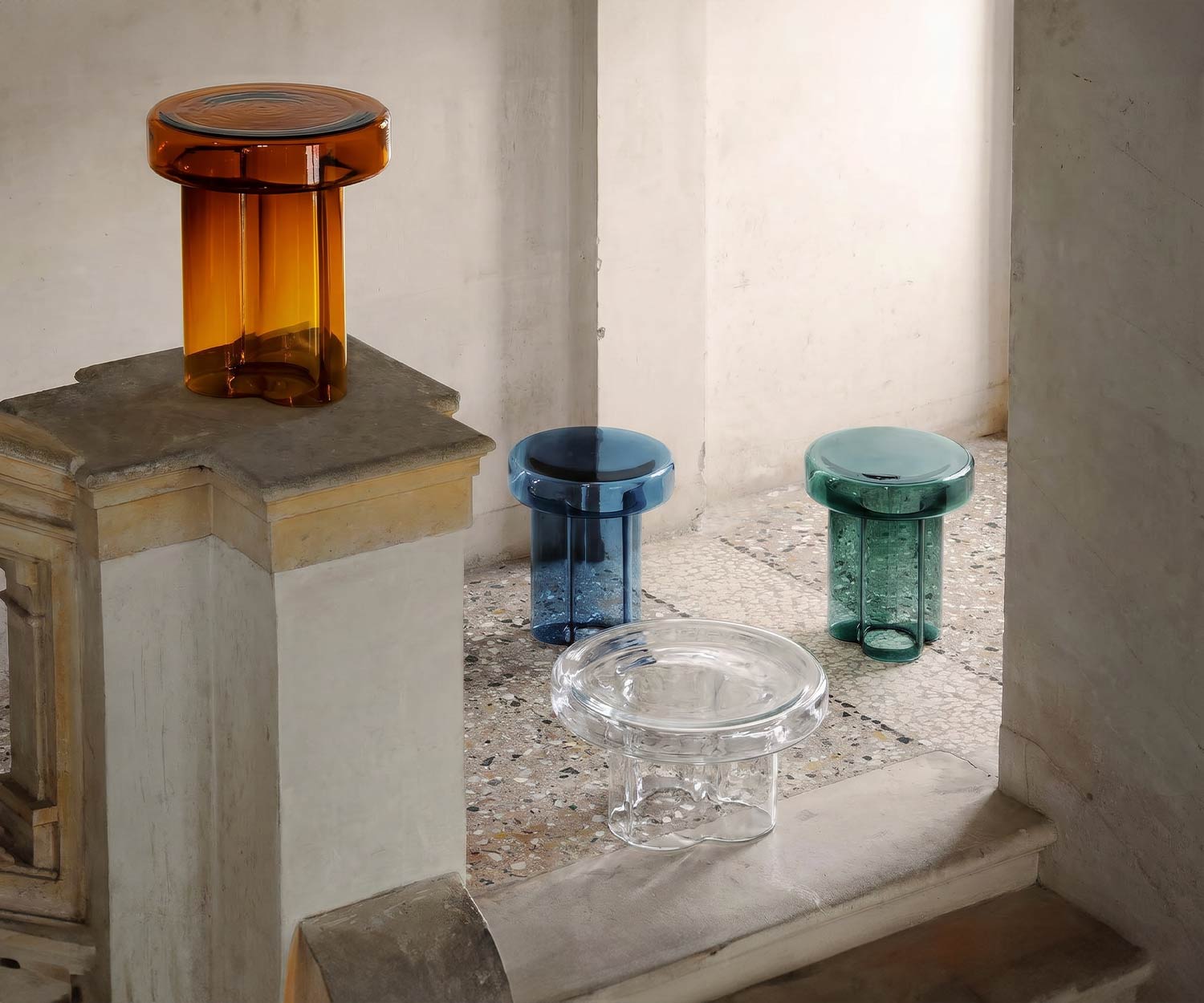 Miniforms Couchtisch Soda Miniforms Couchtisch Soda