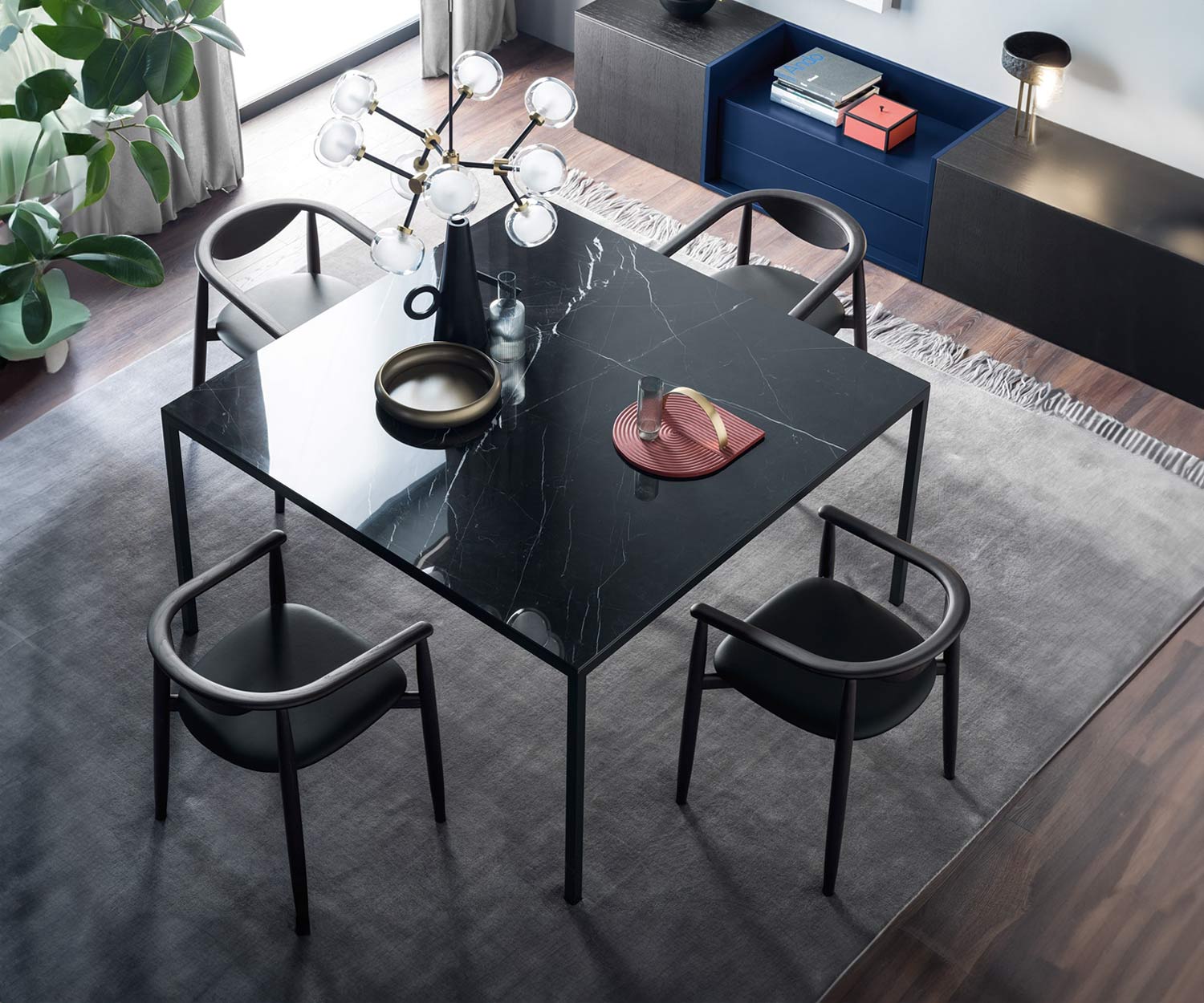 Novamobili Tisch Filo Novamobili Tisch Filo