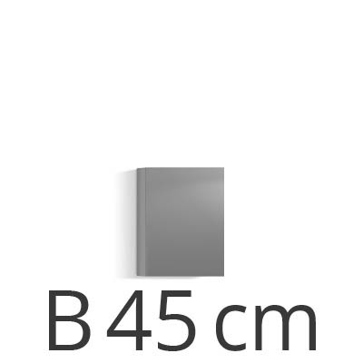 B 45 cm