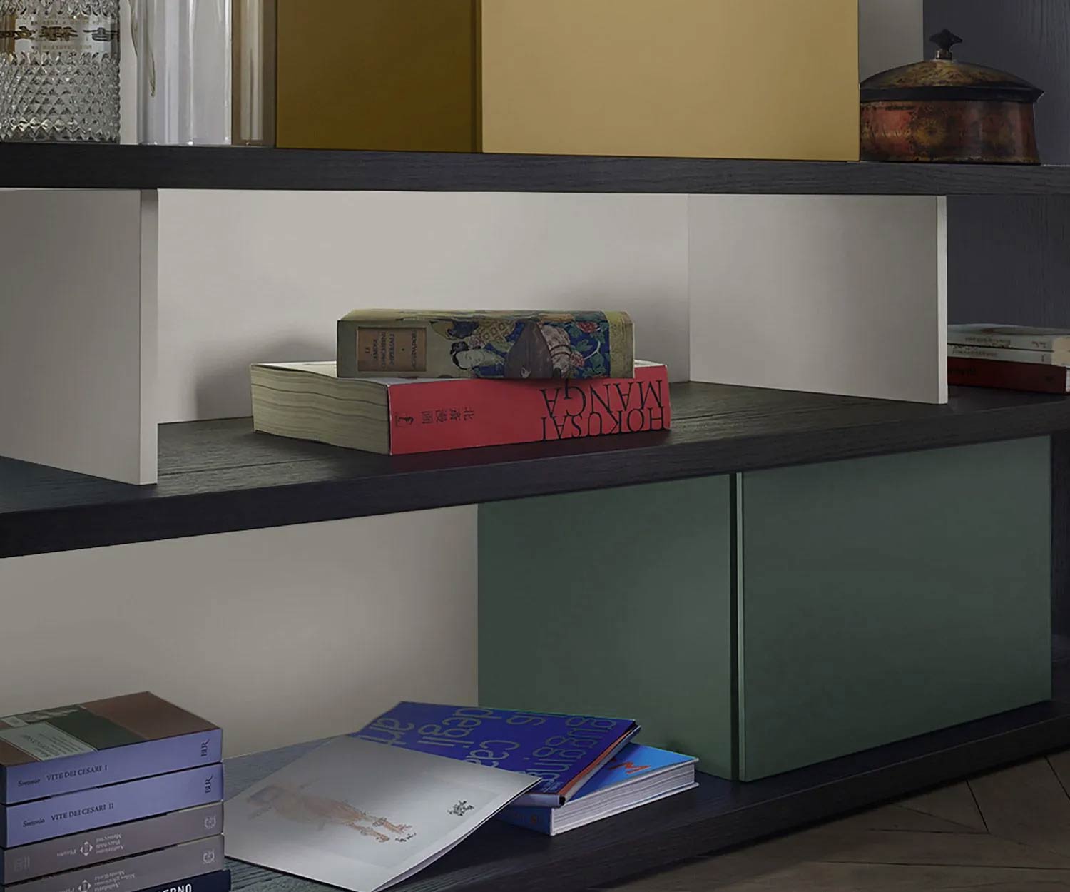 Livitalia Standregal C80