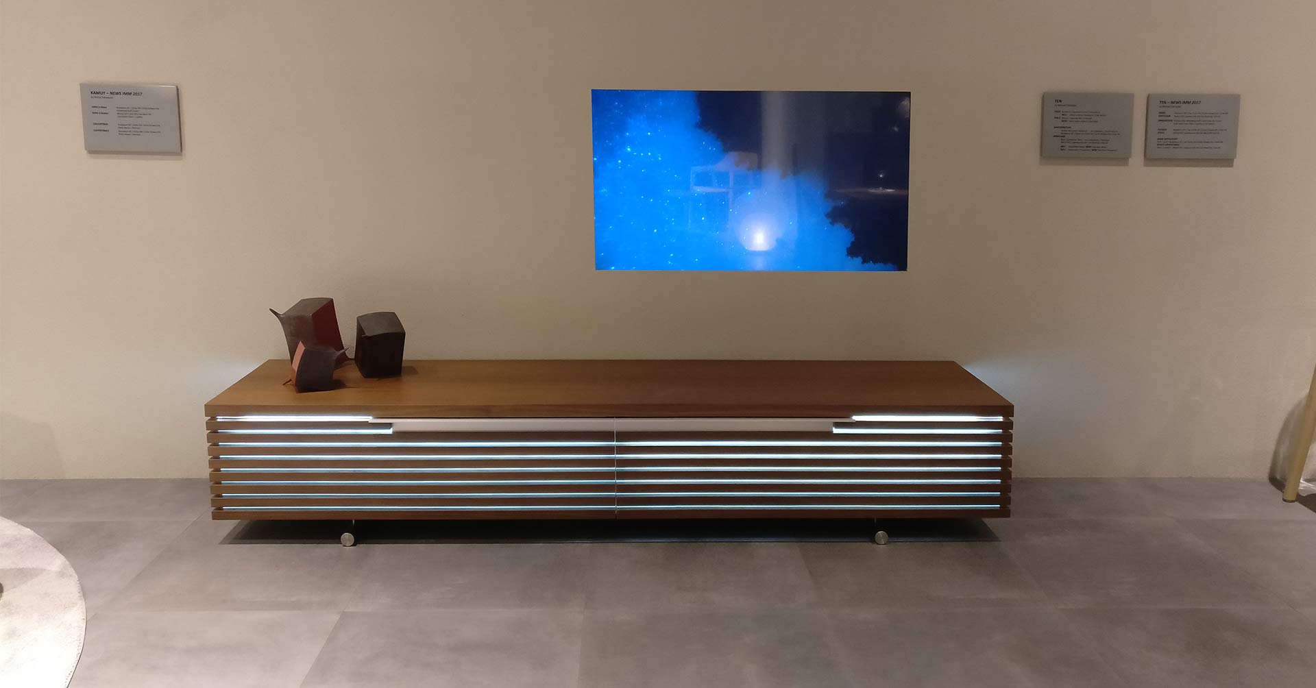 IMM2017 Messe Highlights IMM2017 Messe Highlights