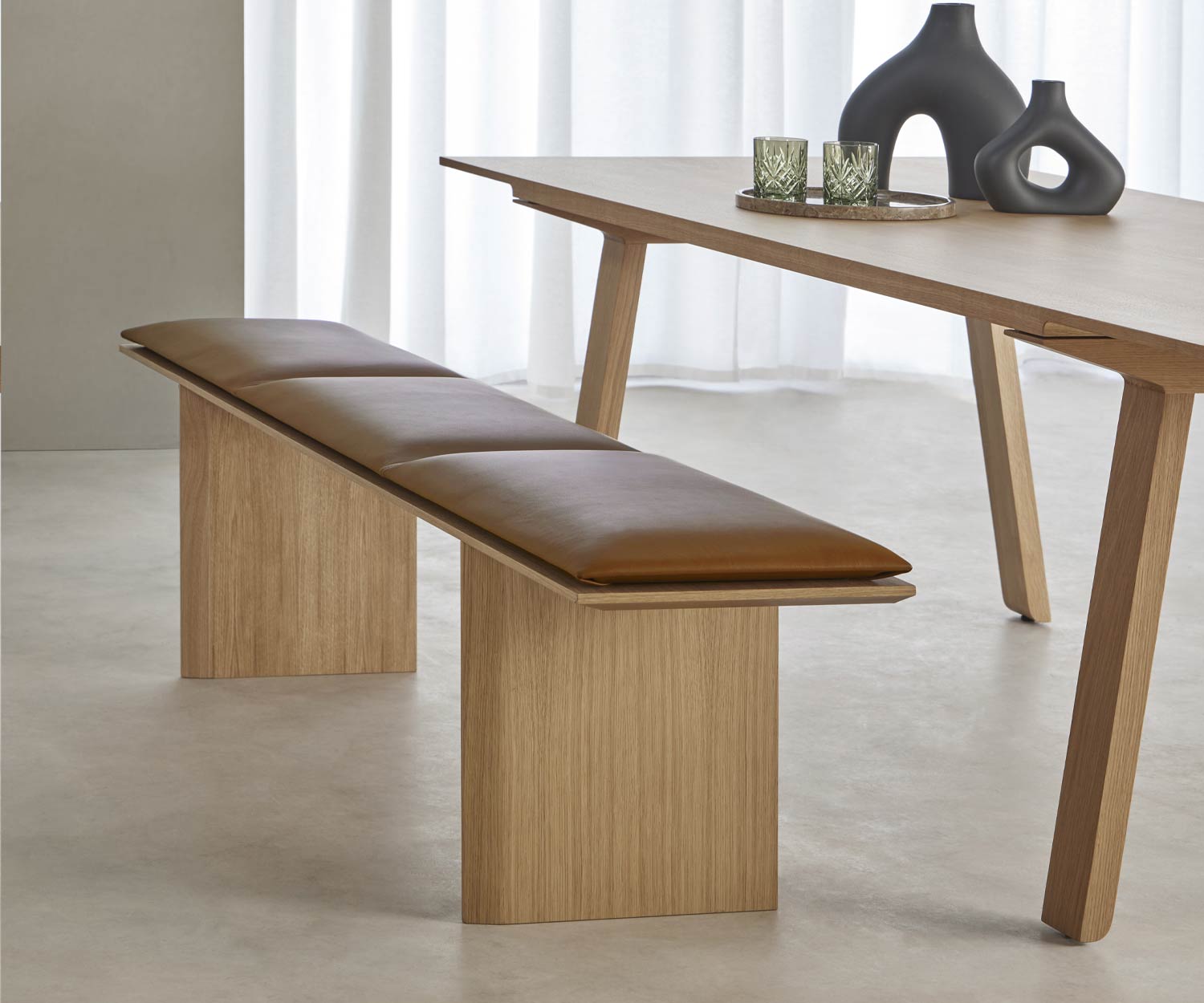 Punt Velasca Sitzbank Punt Velasca Sitzbank