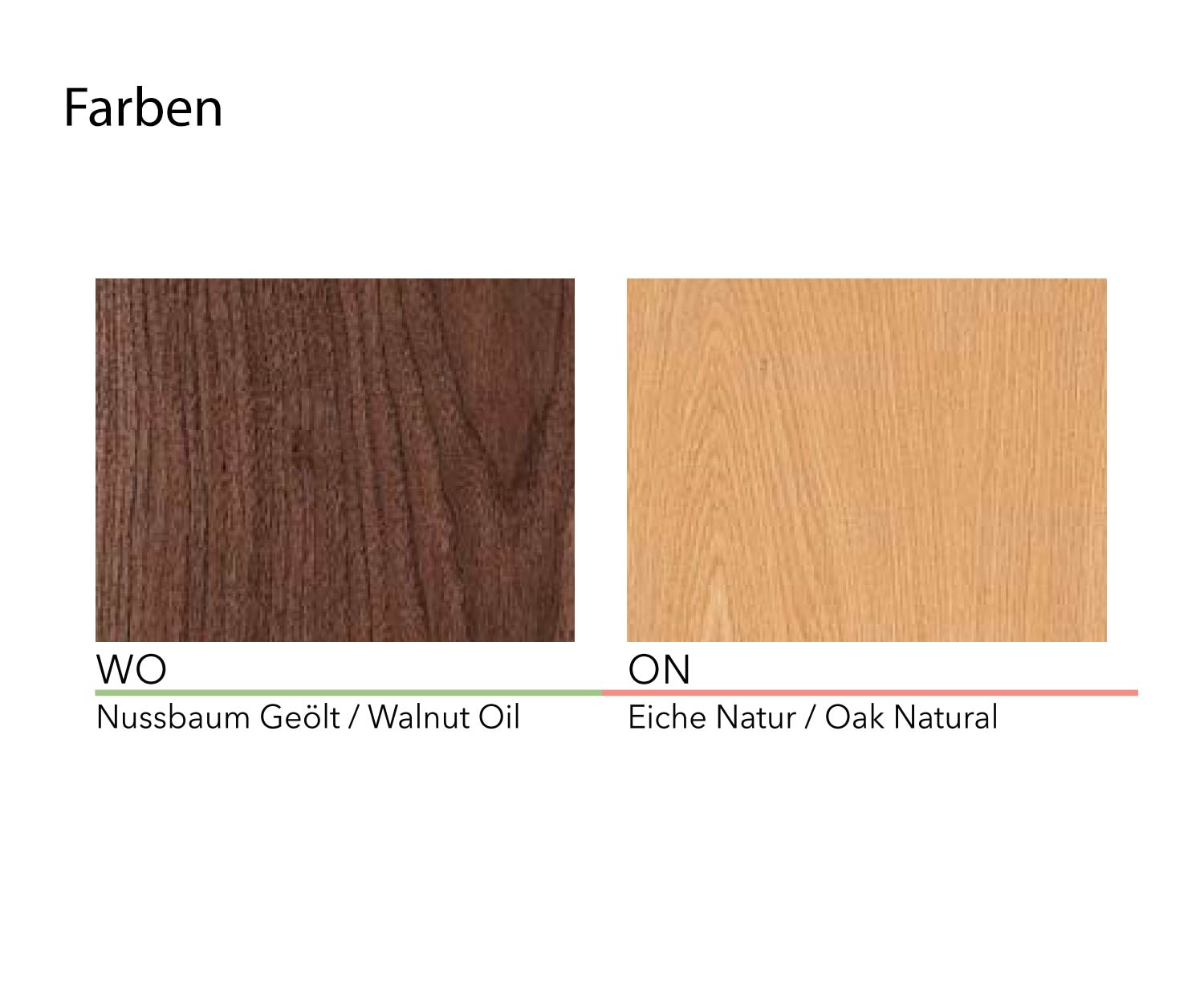 Conde House Ten Designer Esstisch mit den Holzfarben als Muster Conde House Ten Designer Esstisch mit den Holzfarben als Muster